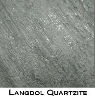 Langdol Quartzite