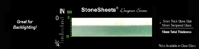 StoneSheets® Designer Series