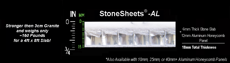 StoneSheets®- AL