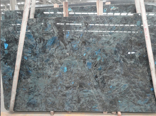 Blue Labradorite Slab