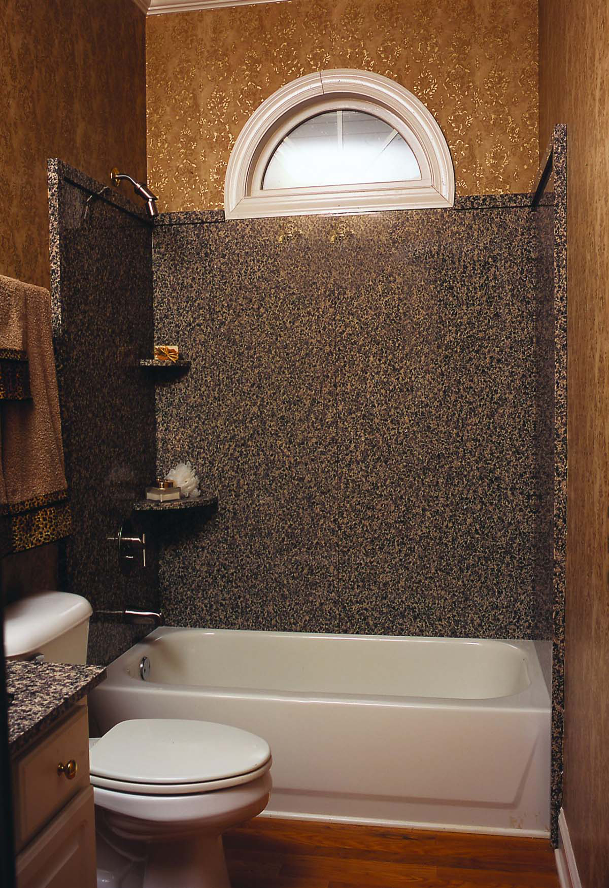 Thin Stone Panels | Shower Surrounds, Interior Walls