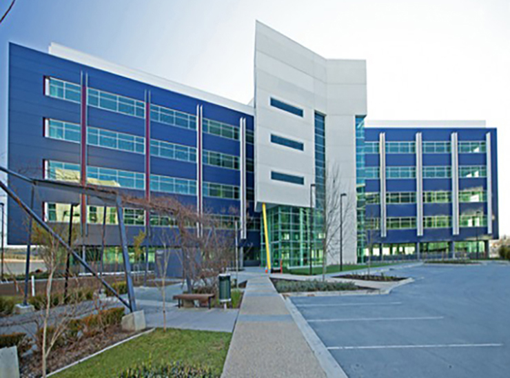 Health Care Stone Panels